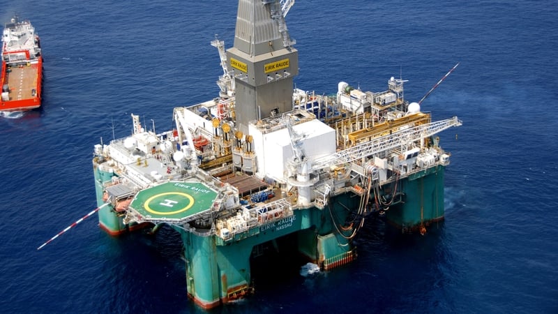 Tullow says well in the North Sea will be plugged and abandoned