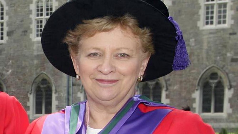 Nuala O'Loan - 'Great honour' to take on role