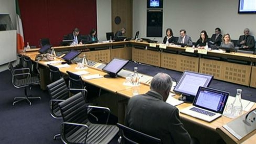 Oireachtas committees