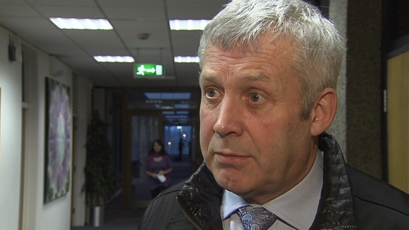 Minister of State Fergus O'Dowd