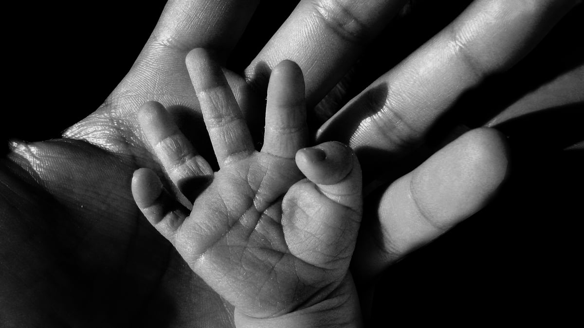 Aodhán Ó Ríordáin  journey of having their baby at 26 weeks