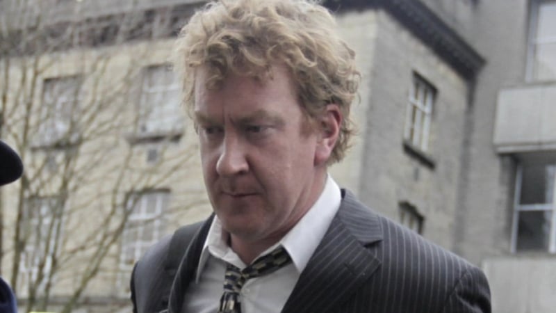 Kevin Galvin - Failed to convert properties