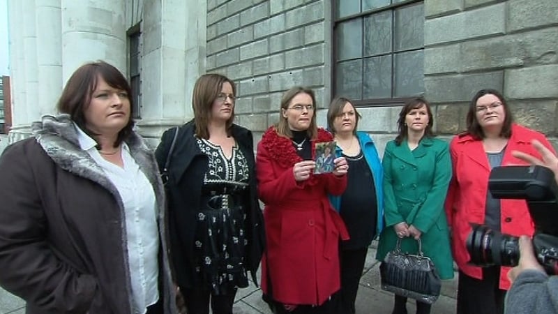 Galvins - Family received apology from HSE