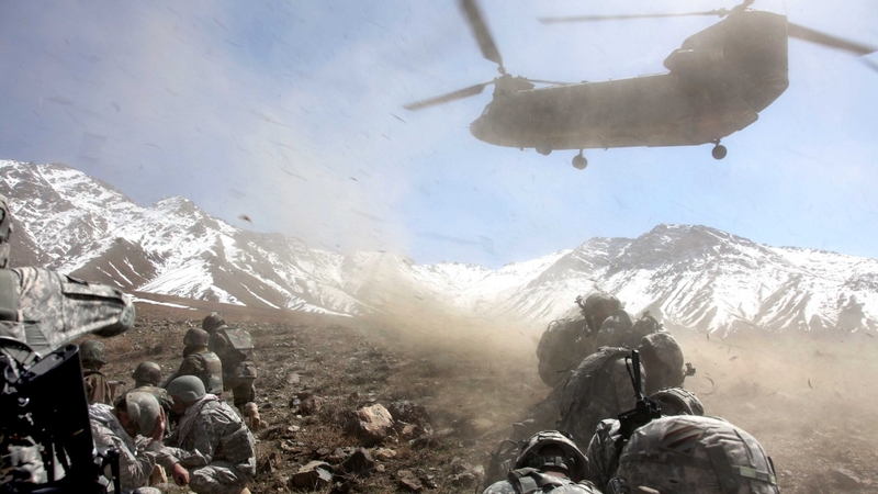 Afghanistan - No changes to US strategy are expected