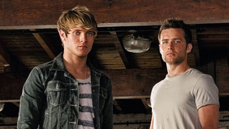 McFly's Dougie, pictured here with bandmate, Strictly Come Dancing winner Harry Judd, will appear on Who Wants to be a Millionaire?