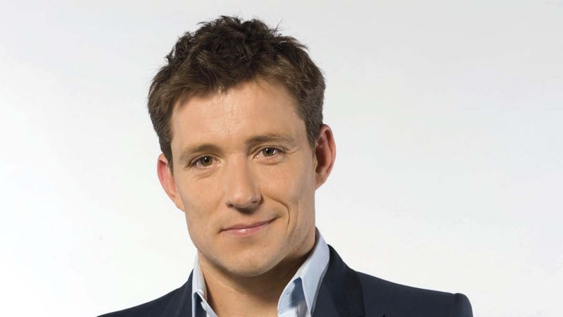 Ben Shephard