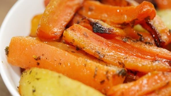 The perfect side dish for your Christmas dinner.