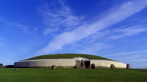 'Compared to earlier tombs, Newgrange-style tombs were more architecturally complex, much larger and situated in more elevated, visible locations but at a remove from the everyday world of settlement and pasture.'
