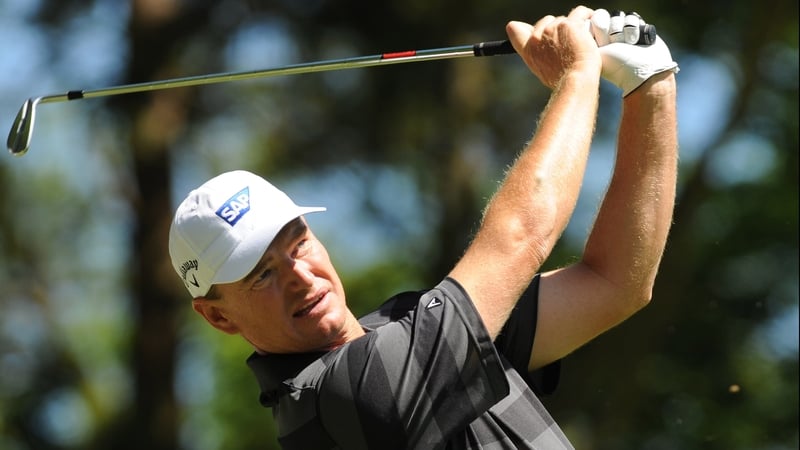 Ernie Els claimed his fifth South African Open title when beating compatriot Retief Goosen by a shot