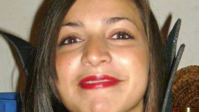 Meredith Kercher - Found murdered in 2007