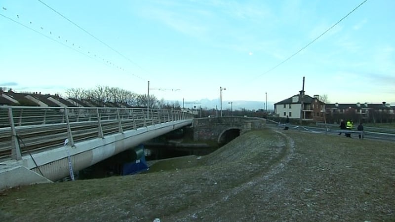 Dublin - Two bodies found in Grand Canal