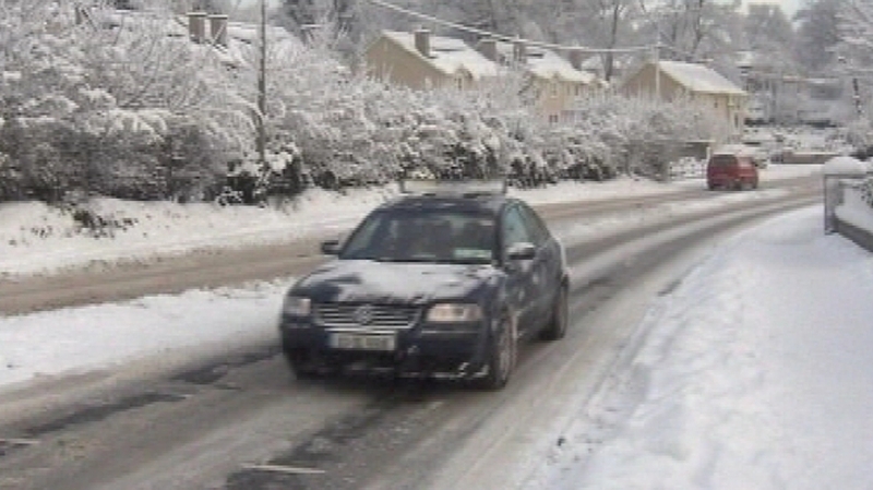 Cold spell - More snow may be ahead