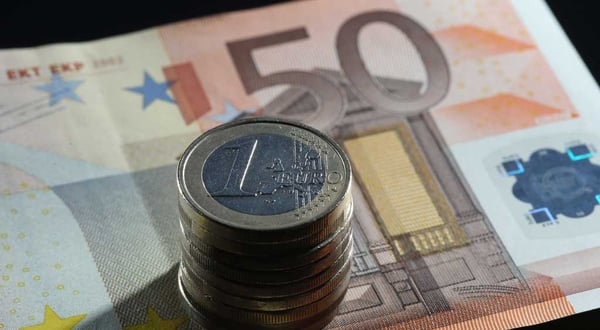 Household deposits have risen by 14% over the last year