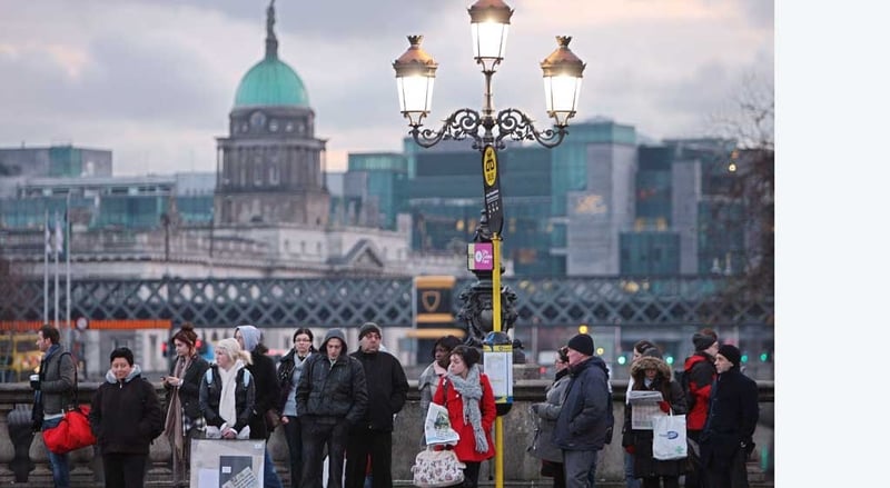 Shops score highly, but hotels and transport a concern