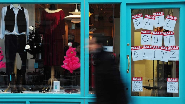 Consumer spending - 'SSIA in reverse' call