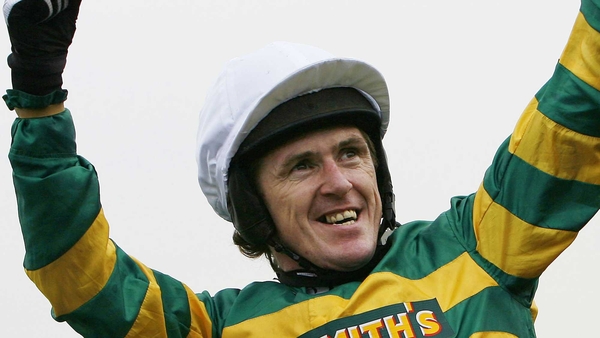 Tony McCoy has been named BBC Sports Personality of the Year 2010
