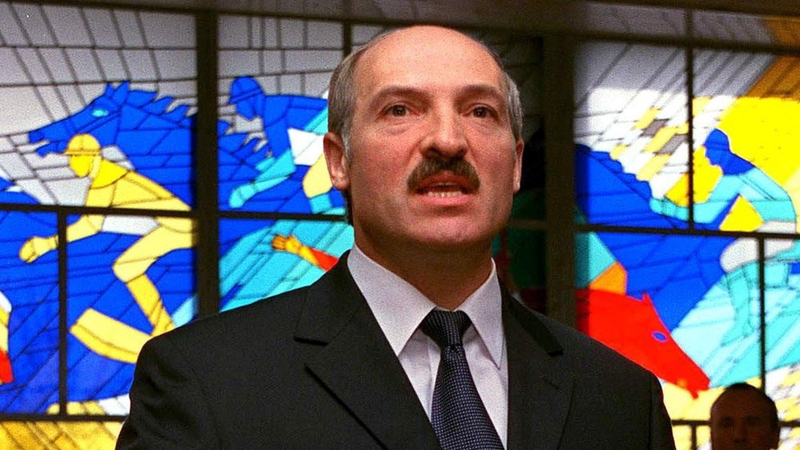 Alexander Lukashenko - Violence following election