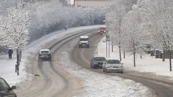 Big freeze - Severe weather forecast to return