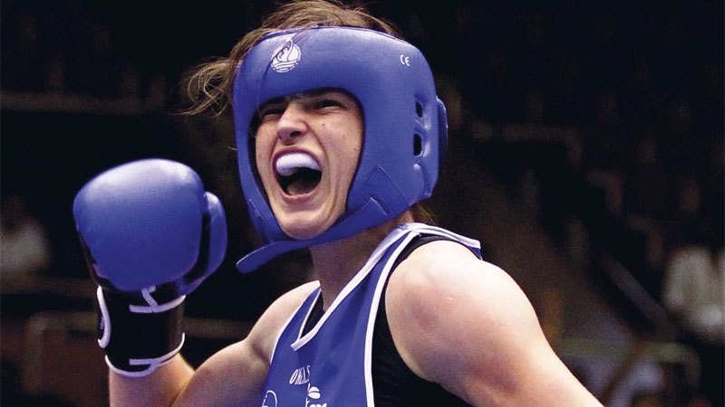 Katie for Late Late Show?