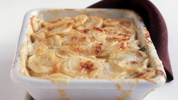 Gratin of Potatoes