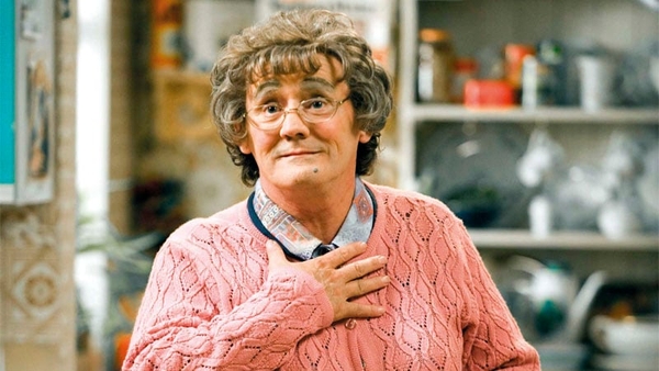 Mrs Brown's Boys - Nominated for Best Situation Comedy