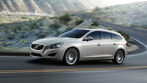 Volvo V60
