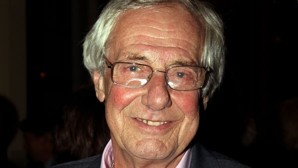 Barry Norman