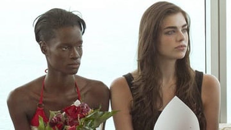 Just two girls were left with the chance to become ANTM