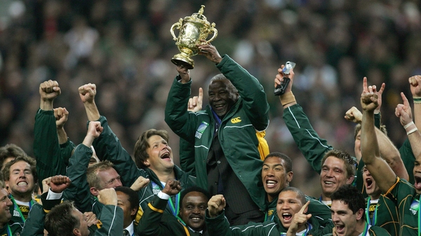 RTÉ will show 13 matches from the 2011 Rugby World Cup