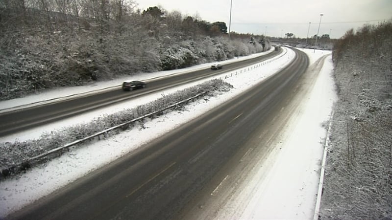Roads - Fresh salt supplies expected over the next few days