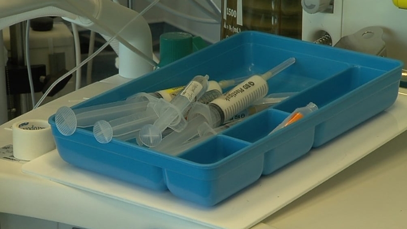 Health sector - Workforce falls by more than 2,000