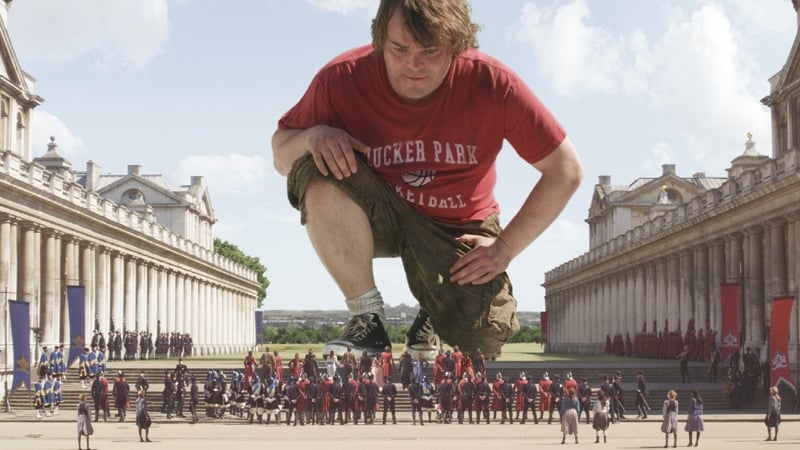 The use of 3D is unnecessary