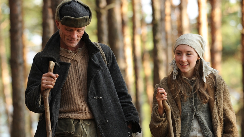 An incredible story and inspirational characters