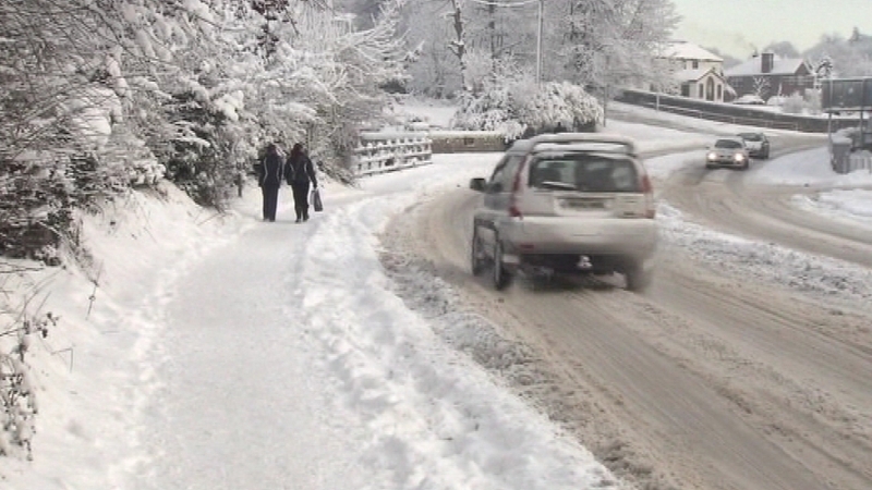 Cold weather - Could lead to weakest December for sales