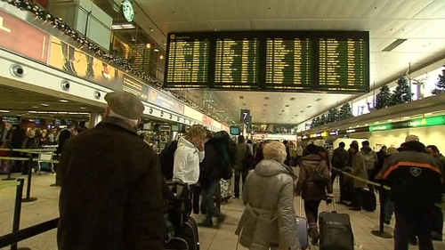 DAA CEO Kevin Toland said he was delighted that managers had signed up for customer service shifts