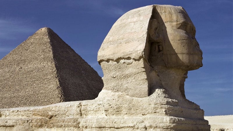 There were no reports of deaths on the attack near the pyramids