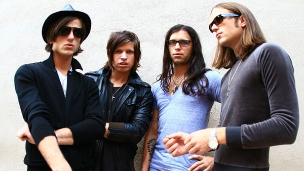 Kings Of Leon are headlining the gig