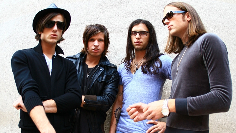 Kings Of Leon are headlining the gig