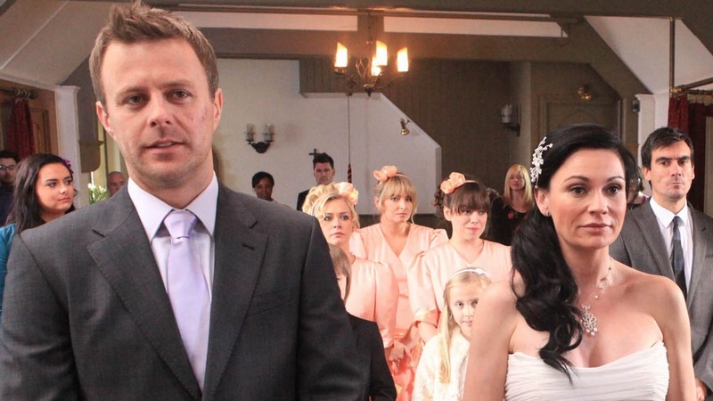 Will Carl and Chas exchange vows?