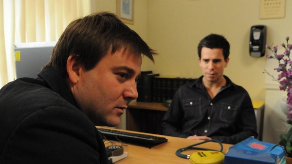 John hits rock bottom this week