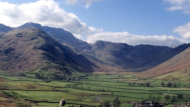 Cumbria - Tremor lasted around 20 seconds