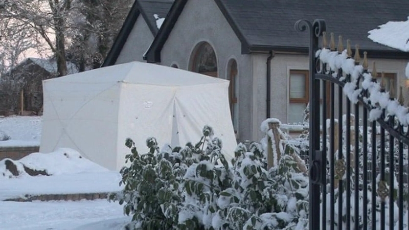 Fermanagh - PSNI officer's home targeted in attack