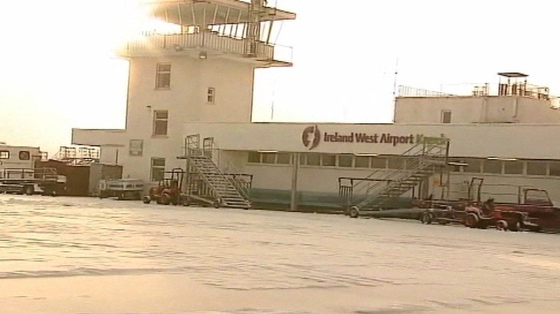 Knock Airport - PSO to end from July