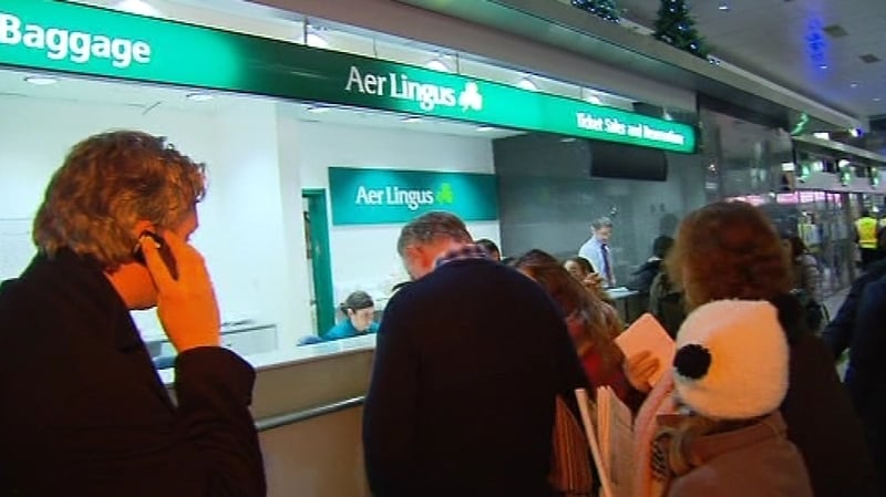 Aer Lingus - Dispute is now in 11th day