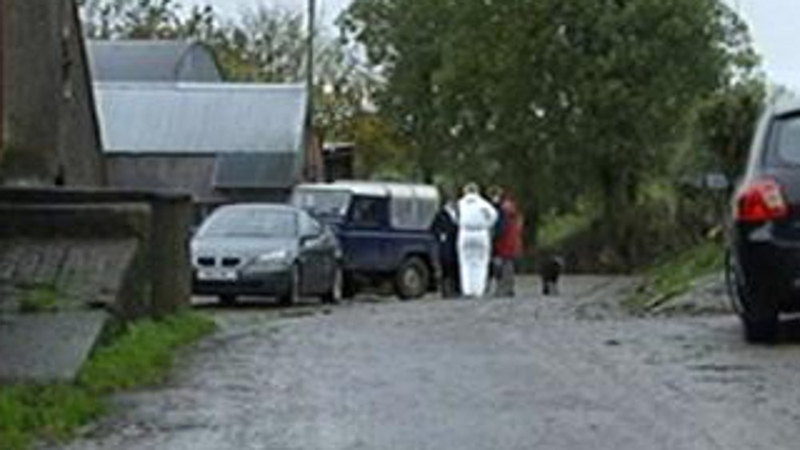 Middletown - Man accused of beating farmer to death