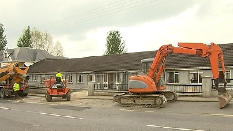 Loughloe Nursing Home - HIQA criticised the home last February