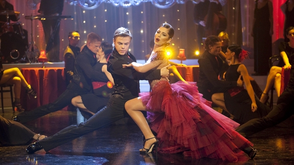 Cole &amp; Hough - Dance together