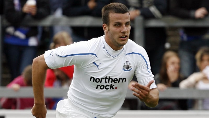 Steven Taylor has committed his future to Newcastle United