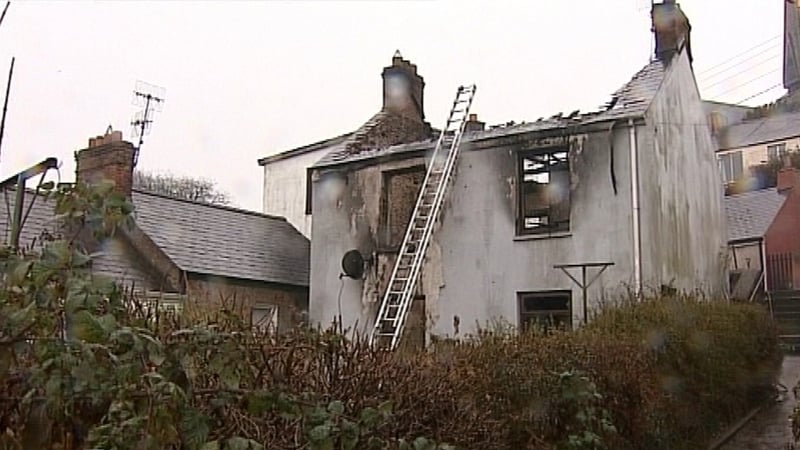 Crosshaven - Fire leaves elderly woman dead