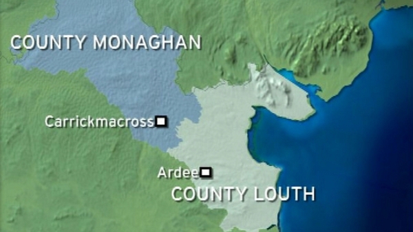 Monaghan - Three-vehicle crash